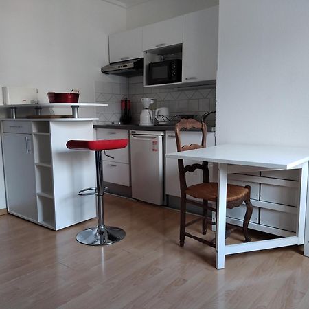 Studio 25 M2 Centre Uriage Saint-Martin-dʼUriage 部屋 写真