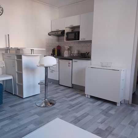Studio 25 M2 Centre Uriage Saint-Martin-dʼUriage エクステリア 写真