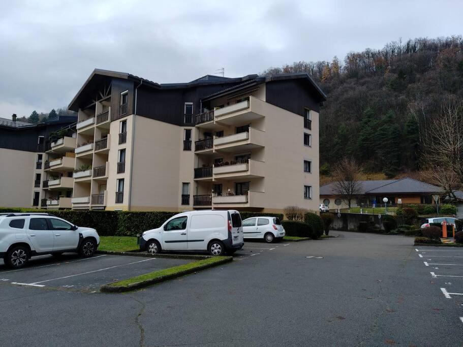 Studio 25 M2 Centre Uriage Saint-Martin-dʼUriage エクステリア 写真