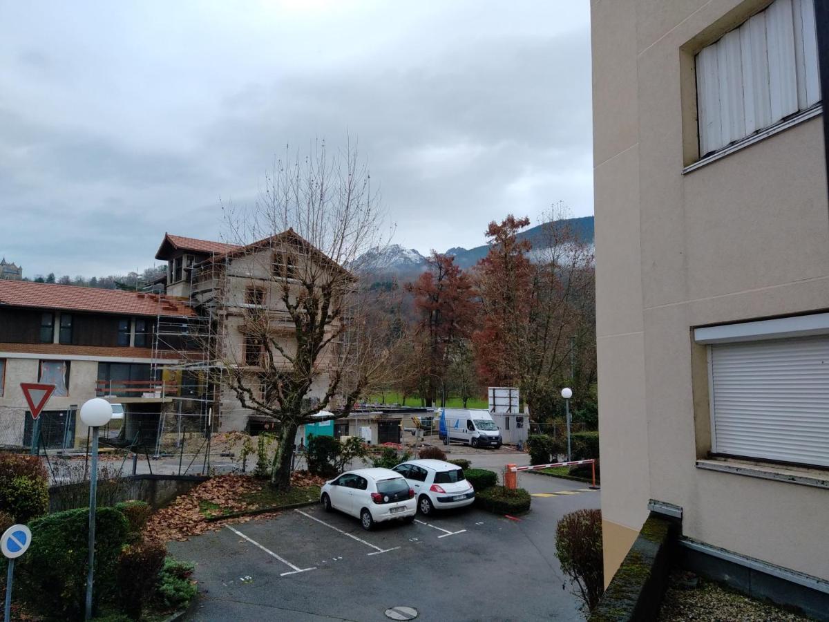 Studio 25 M2 Centre Uriage Saint-Martin-dʼUriage エクステリア 写真